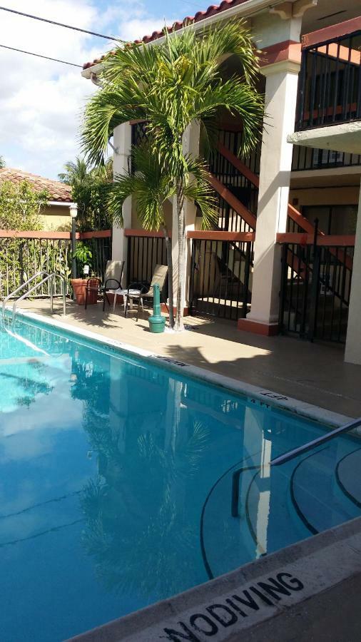 Motel Palm Breeze Lake Worth Beach